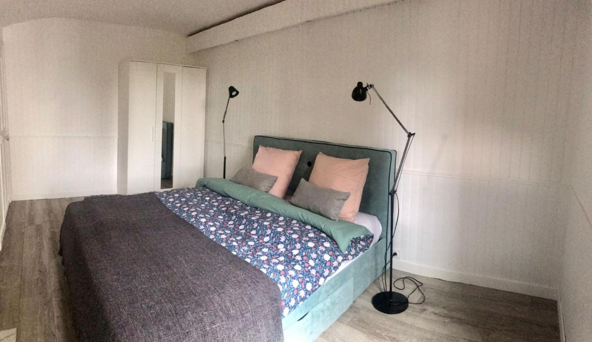 Charmante Maison De Ville Proche De Toutes Les Commodites Et Situee A 300 M De La Gare Et A 12 Mn De Paris En Train Енгиен-ле-Бен Екстериор снимка
